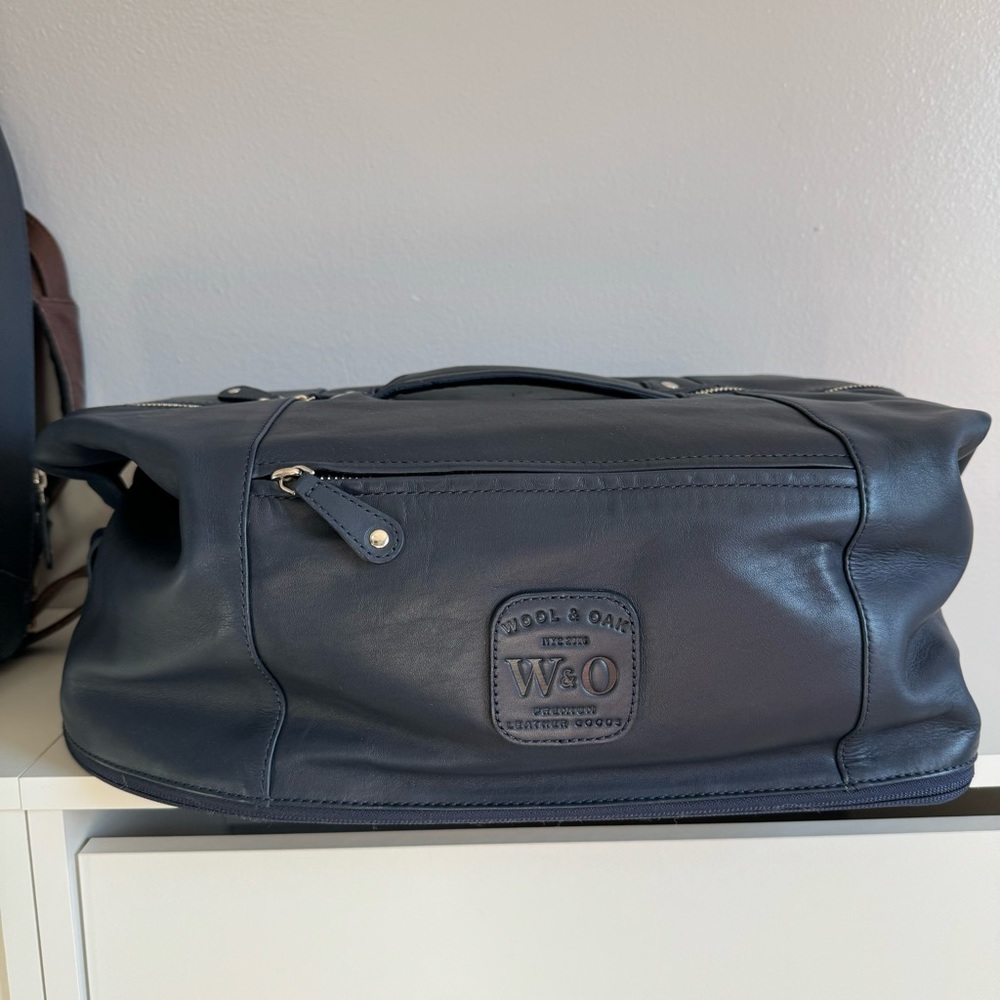 Wool & Oak Bag Set - Picture 4 of 12